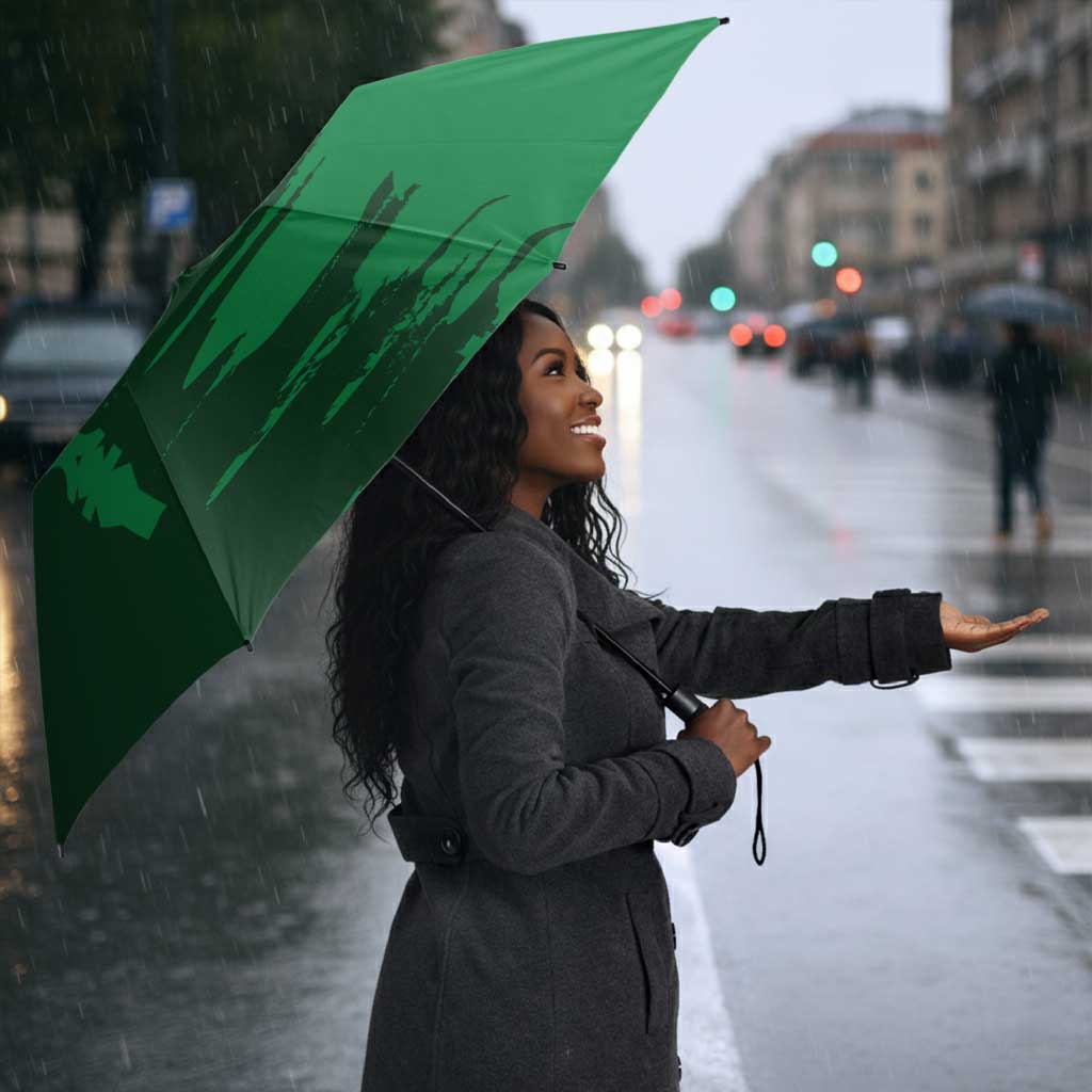 Madagascar Football Umbrella Go Barea