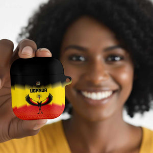 Uganda Football AirPods Case Go Cranes Go