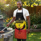 Uganda Football Apron Go Cranes Go