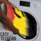 Uganda Football Bathroom Set Go Cranes Go