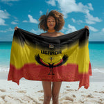 Uganda Football Sarong Go Champions - African Pride