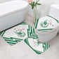 Algeria Football Bathroom Set Go Fennecs Go