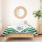 Algeria Football Bedding Set Go Champions - African Pride