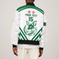 Algeria Football Custom Bomber Jacket Go Champions - African Pride