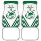Algeria Football Car Mats Go Champions - African Pride