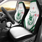 Algeria Football Car Seat Cover Go Champions - African Pride