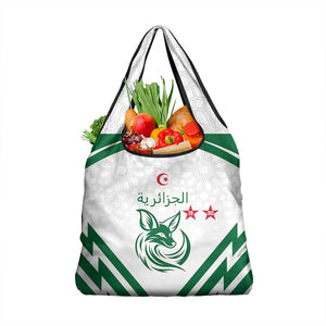 Algeria Football Grocery Bag Go Champions - African Pride