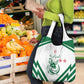 Algeria Football Grocery Bag Go Champions - African Pride
