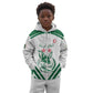 Algeria Football Custom Kid Hoodie Go Champions - African Pride