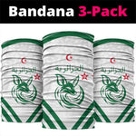 Algeria Football Neck Gaiter Go Champions - African Pride