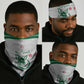 Algeria Football Neck Gaiter Go Champions - African Pride