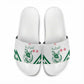 Algeria Football Slide Sandals Go Fennecs Go