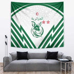 Algeria Football Tapestry Go Champions - African Pride