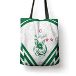 Algeria Football Tote Bag Go Fennecs Go