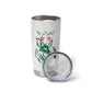 Algeria Football Custom Tumbler Cup Go Champions - African Pride