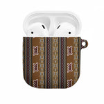 Mali Bologan Mud Cloth Pattern AirPods Case