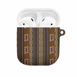 Mali Bologan Mud Cloth Pattern AirPods Case