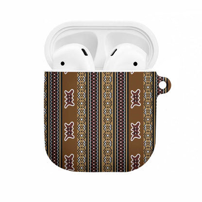 Mali Bologan Mud Cloth Pattern AirPods Case