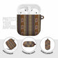 Mali Bologan Mud Cloth Pattern AirPods Case