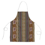 Mali Bologan Mud Cloth Pattern Apron