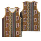 Mali Mud Cloth Basketball Jersey Traditional Bologan Pattern LT15