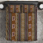 Mali Mud Cloth Bedding Set Traditional Bologan Pattern - African Pride