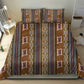 Mali Mud Cloth Bedding Set Traditional Bologan Pattern - African Pride