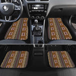 Mali Mud Cloth Car Mats Traditional Bologan Pattern - African Pride