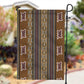 Mali Mud Cloth Garden Flag Traditional Bologan Pattern - African Pride