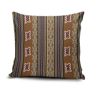 Mali Bologan Mud Cloth Pattern Pillow Cover