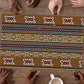 Mali Bologan Mud Cloth Pattern Puzzle