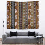 Mali Mud Cloth Tapestry Traditional Bologan Pattern - African Pride