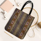 Mali Bologan Mud Cloth Pattern Tote Bag