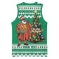 Personalized Afro Christmas in Nigeria Basketball Jersey Eku Odun Eku IyeDun LT15