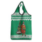 Afro Christmas in Nigeria Grocery Bag Eku Odun Eku IyeDun - African Pride