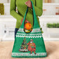 Afro Christmas in Nigeria Grocery Bag Eku Odun Eku IyeDun - African Pride