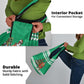 Afro Christmas in Nigeria Grocery Bag Eku Odun Eku IyeDun - African Pride