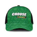 JLP Jamaica Labour Party Baseball Net Cap Build Back Stronger - African Pride