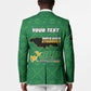 Personalized Jamaica Labour Party Blazer Choose Jamica