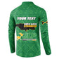 Personalized Jamaica Labour Party Button Sweatshirt Choose Jamica