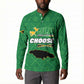 Personalized Jamaica Labour Party Button Sweatshirt Choose Jamica