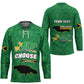 Personalized Jamaica Labour Party Hockey Jersey Choose Jamica
