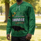 Personalized Jamaica Labour Party Hockey Jersey Choose Jamica