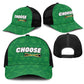 JLP Jamaica Labour Party Mesh Trucker Cap Build Back Stronger - African Pride