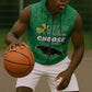 Personalized JLP Jamaica Labour Party Sleeveless Zip Hoodie Build Back Stronger - African Pride