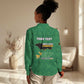 Personalized JLP Jamaica Labour Party Women Casual Shirt Build Back Stronger - African Pride