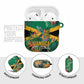 JLP 1PM Holness AirPods Case Jamaica Labour Party - Tropical Style