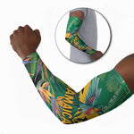JLP 1PM Holness Arm Sleeves Jamaica Labour Party - Tropical Style
