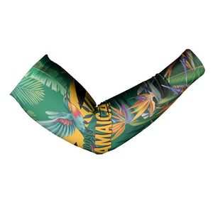 JLP 1PM Holness Arm Sleeves Jamaica Labour Party - Tropical Style