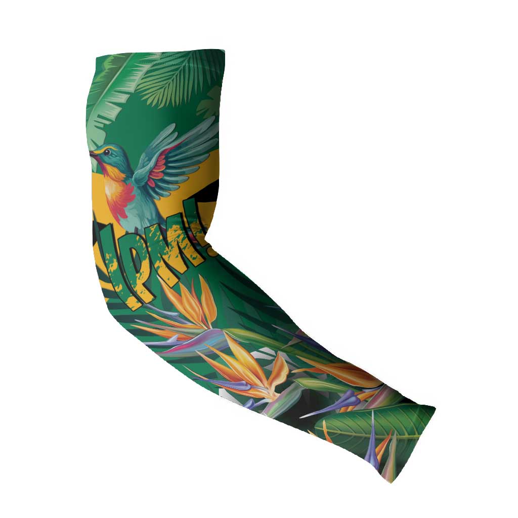 JLP 1PM Holness Arm Sleeves Jamaica Labour Party - Tropical Style